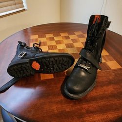 Harley Davidson Boots 