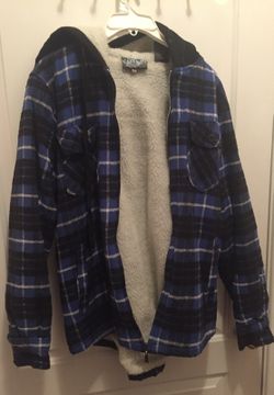 Two men's Jacket size M&L $22 obo