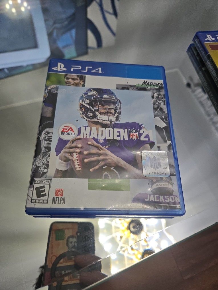PS4 game