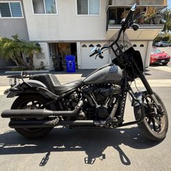 2022 Harley Davidson Lowrider S 