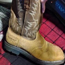 Ariat Sierras Size 12 Mens