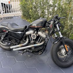 2008 Harley Davidson Sportster Nightster 