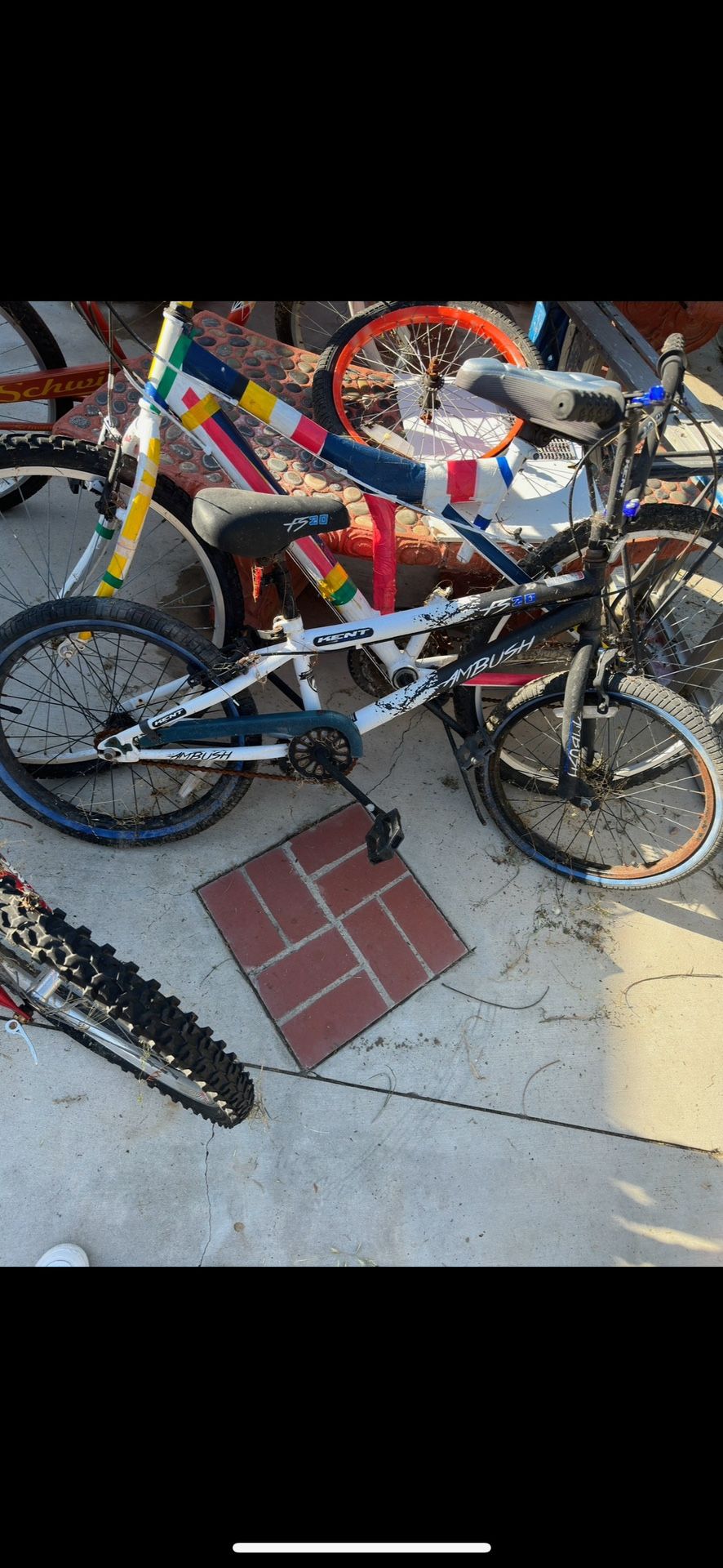 Bmx Kent Ambush F520