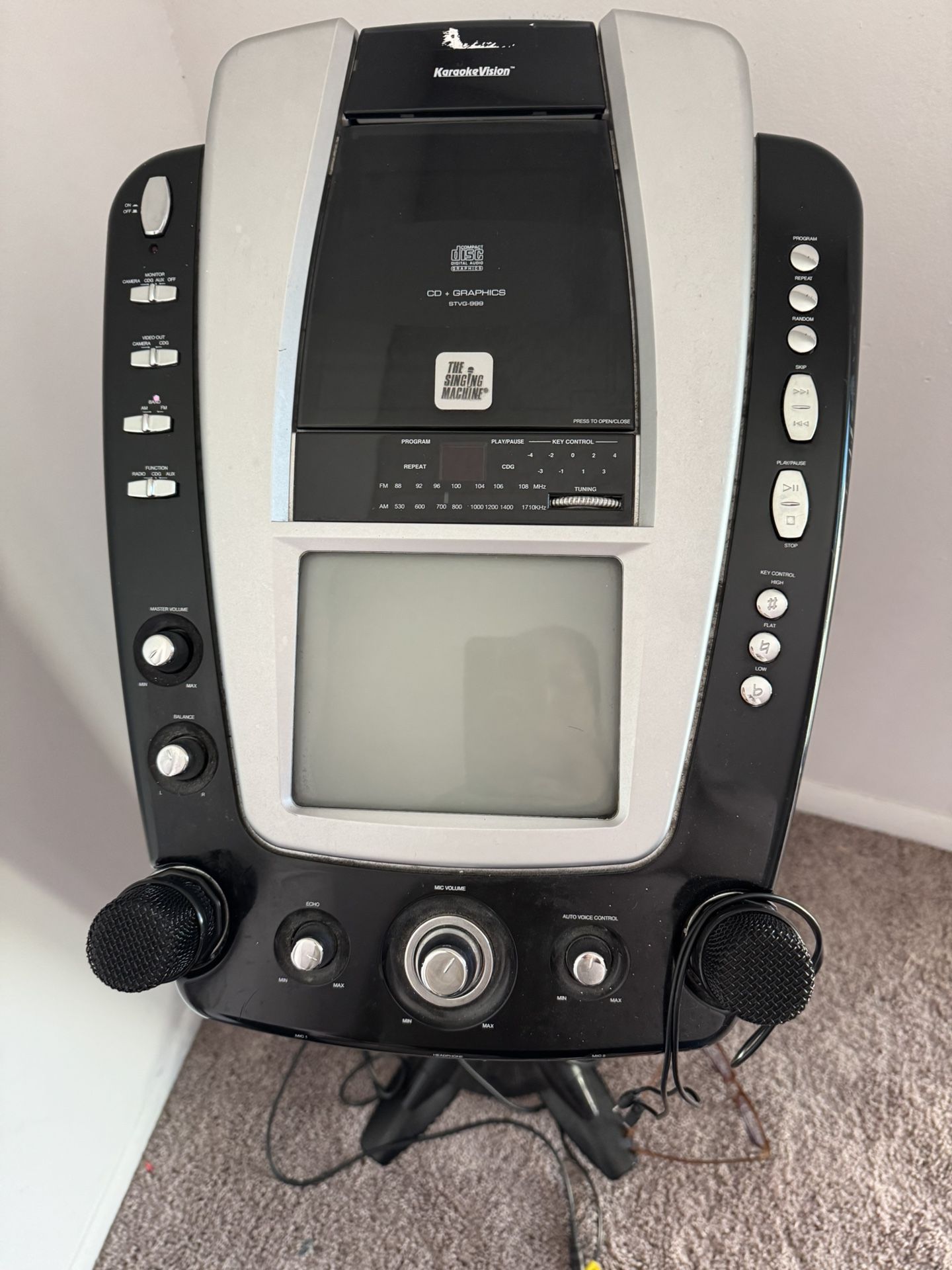Karaoke Machine