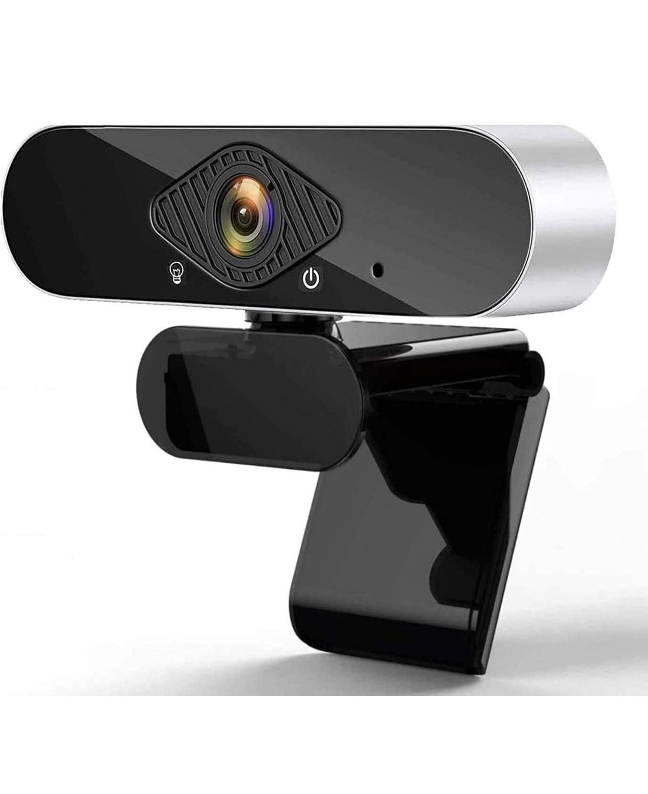 Webcam With Microphone