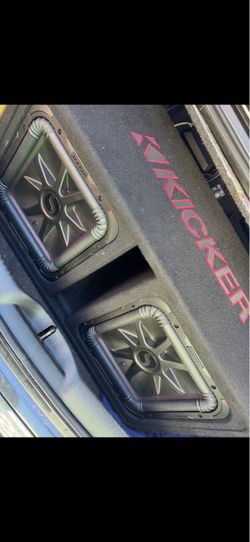 L7 12” Kicker
