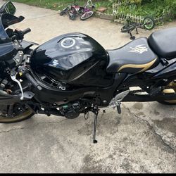 2012 Suzuki GSX 1300R