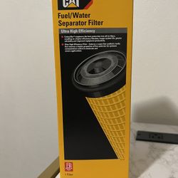 CAT Fuel /Water Separator Filter 