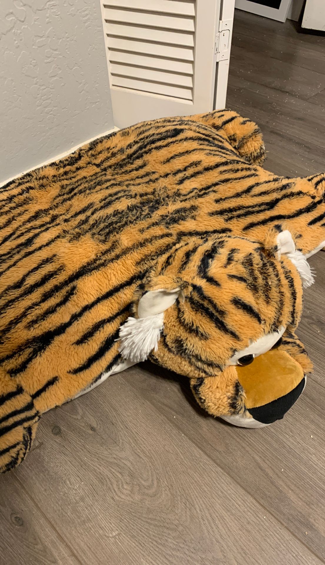 Tiger Stuffed Animal/Pillow Pet