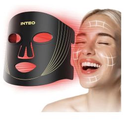 INTEO Red Light Therapy for Face