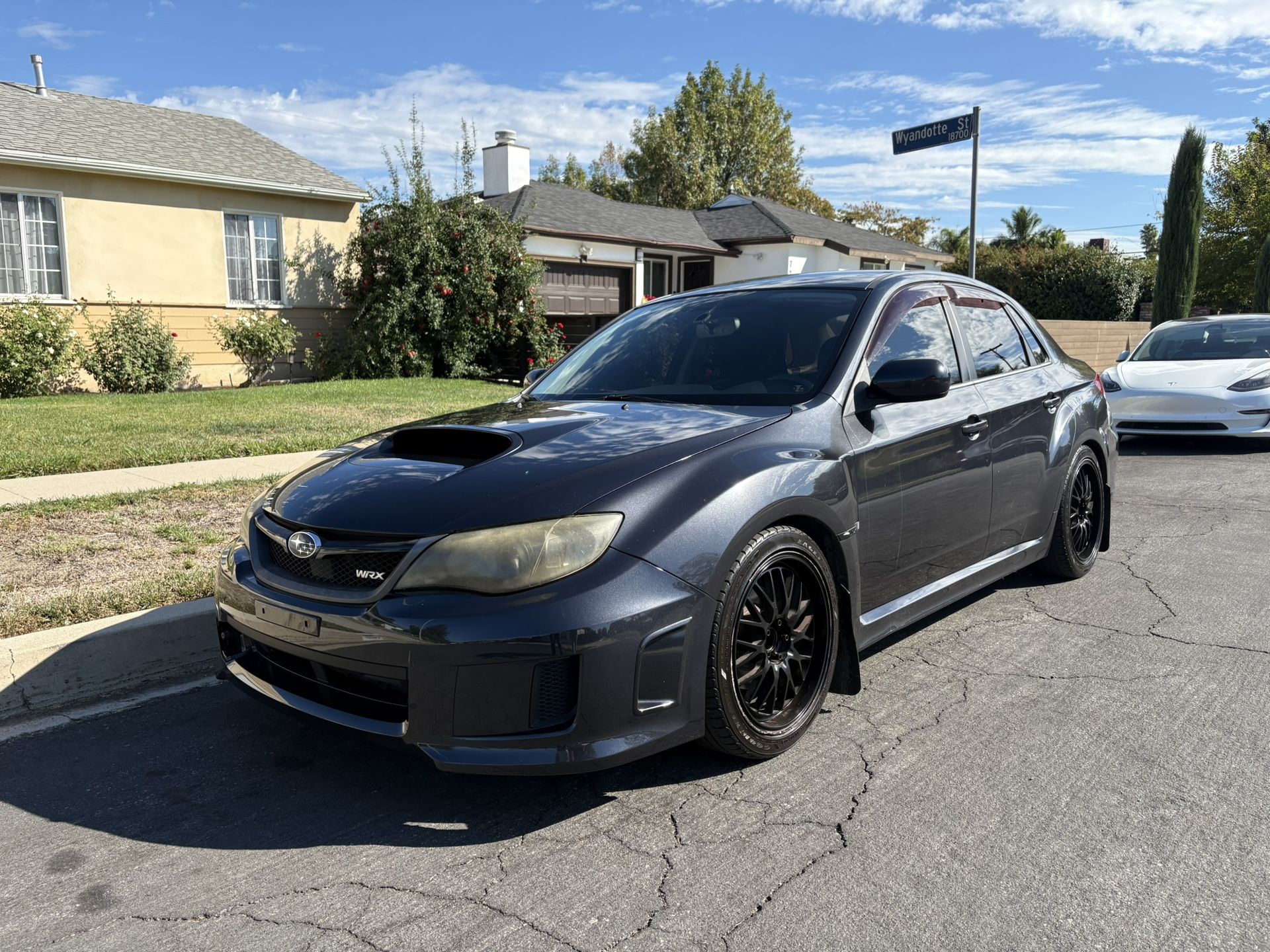 2014 Subaru WRX