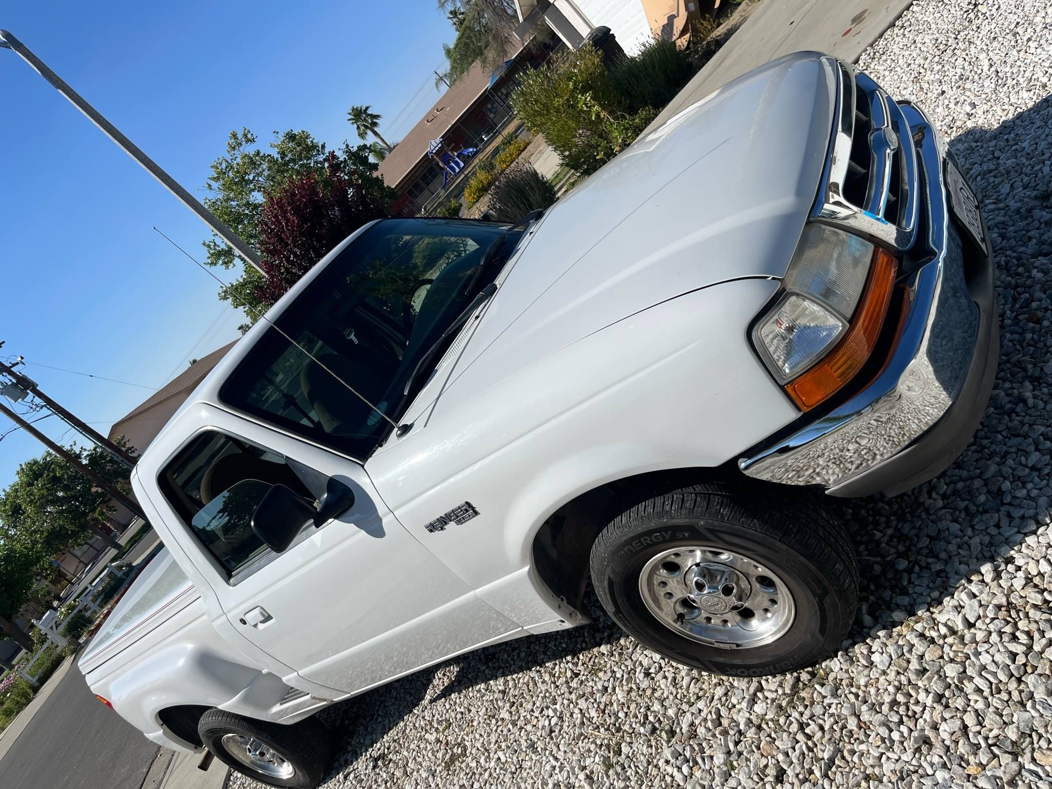 1998 Ford Ranger