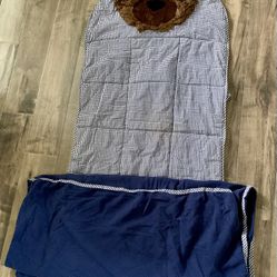 Pottery Barn Bear Sleeping Bag