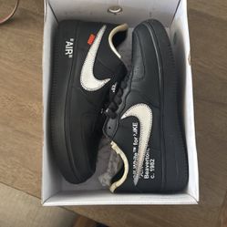 Air Force 1’07 Off White 