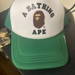 Brand New Bape Hats 