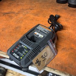 Ryobi Charger