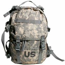 Army Military 3-Day Assault Pack, Backpack