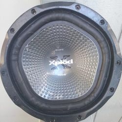 Subwoofer Sony