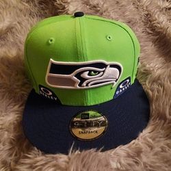 Seahawks Hat