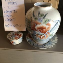 Takahashi pottery 
