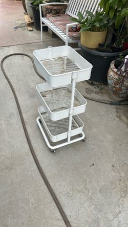 Planter Plant Cart