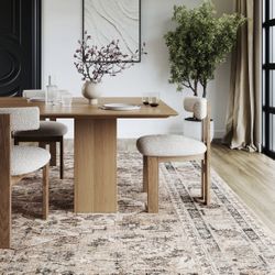 10x14 Neutral Style Area Rug