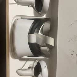 Oculus Quest 2 256 GB (Rarley Used)