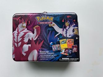 Pokemon Battle Styles Treasure Chest