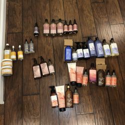 Bath & Body Works Aromatherapy- Relaxation/Invigorating/Sleep NEW