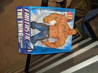 Fantastic For The Thing