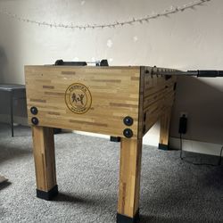 Foosball Table