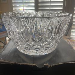 WATERFORD - 10” Grant Bowl (NEVER USED!!!)