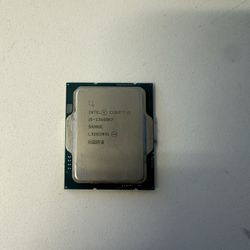 Intel i5-13600k CPU