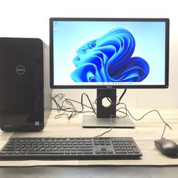 *Dell XPS 8930 GAMING complete Desktop PC* *Windows 11 64 Bit Full Activate. ** Price $350 **