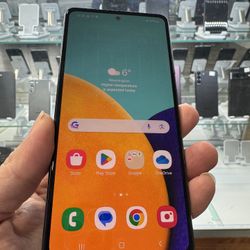 Unlcoked Samsung A52 Desbloqueado  