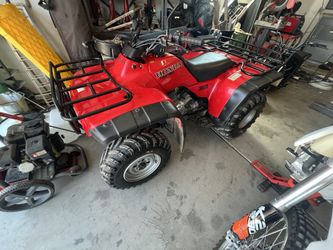 1999 Honda 300 four trax