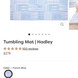 4x6 Tumbling Mat | Hadley