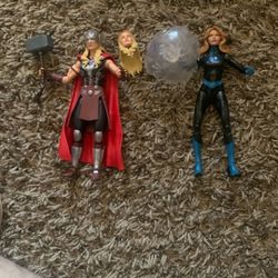Marvel Legends Figures