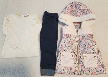24 Month Girl Set