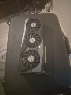 Gigabyte Nvidia 3060ti GPU