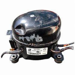 Refrigerator Compressor DK25BZ – R134a