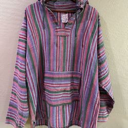 Ron Jon Baja Hoodie XL