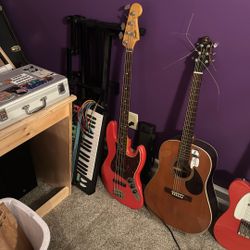 Road Worn ‘60s Jazz Bass