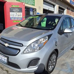 2015 Chevrolet Spark