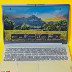 Lenovo IdeaPad 1 15.6" Laptop AMD Ryzen 7, 40GB, 512 SSD