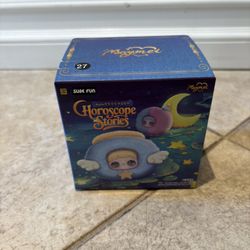 MayMei Horoscope Stories Series Plush Doll Blind box
