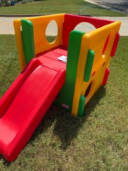 (Brand New, Never Used) Little Tikes Activity Gym Playground