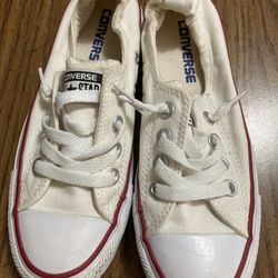 Converse Women’s White Size 5