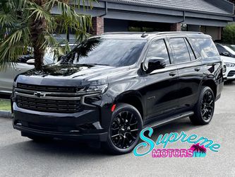2022 Chevrolet Tahoe