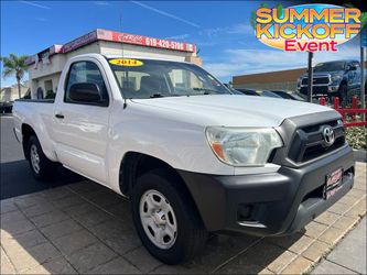2014 Toyota Tacoma